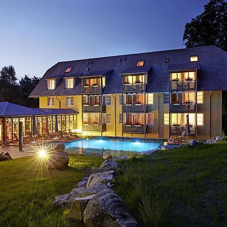 ホテル Ferien Residenz Bergfried ヒンターツァルテン エクステリア 写真