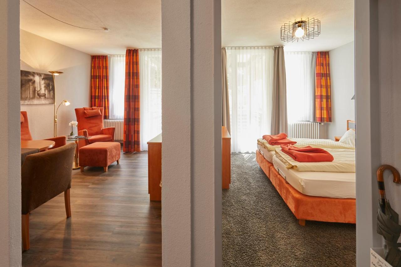 ホテル Ferien Residenz Bergfried ヒンターツァルテン エクステリア 写真