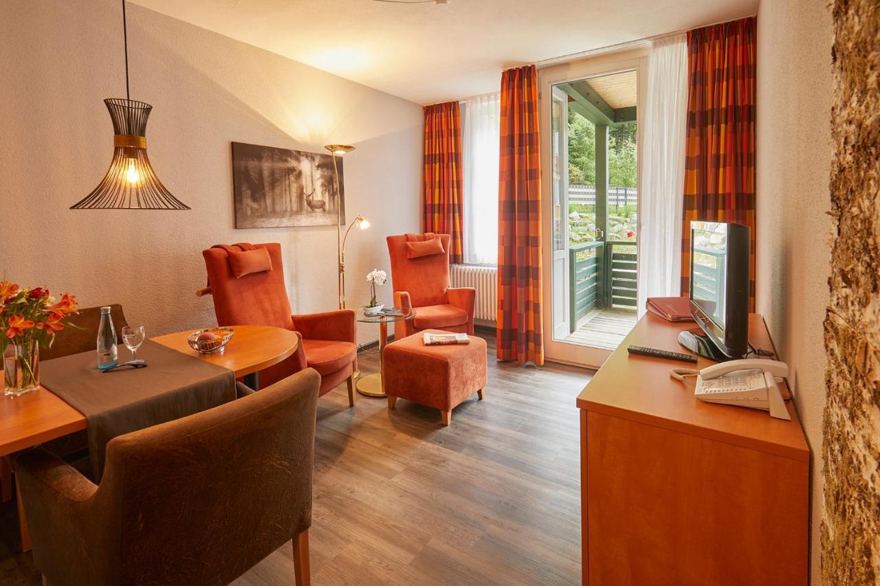 ホテル Ferien Residenz Bergfried ヒンターツァルテン エクステリア 写真