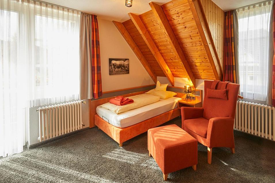 ホテル Ferien Residenz Bergfried ヒンターツァルテン エクステリア 写真