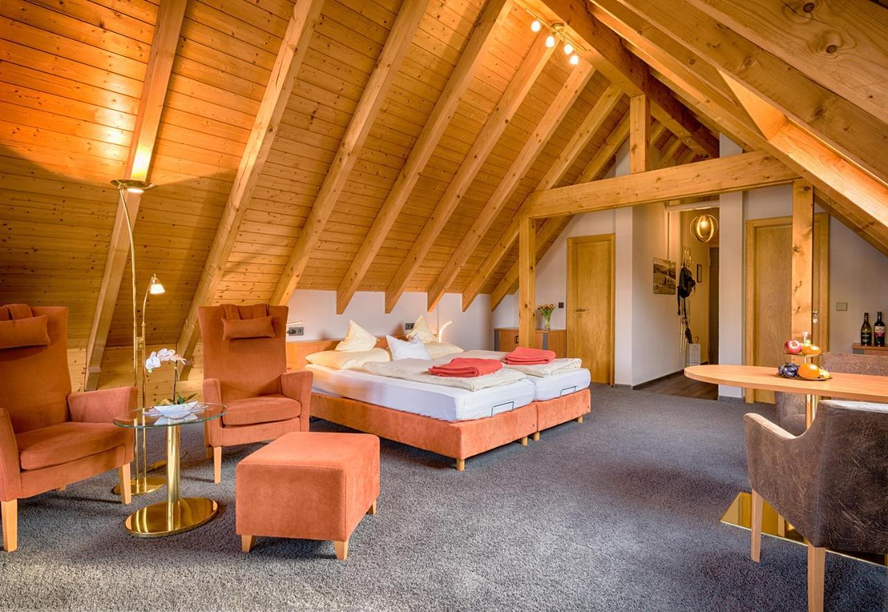 ホテル Ferien Residenz Bergfried ヒンターツァルテン エクステリア 写真