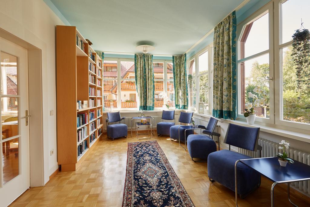 ホテル Ferien Residenz Bergfried ヒンターツァルテン エクステリア 写真