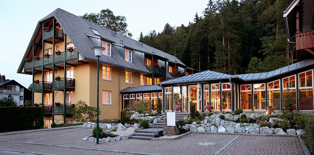 ホテル Ferien Residenz Bergfried ヒンターツァルテン エクステリア 写真