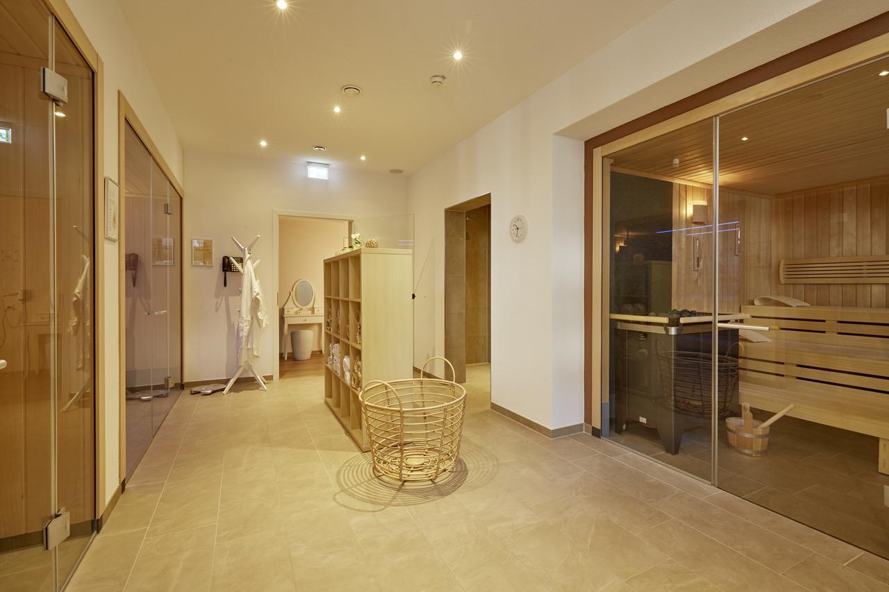 ホテル Ferien Residenz Bergfried ヒンターツァルテン エクステリア 写真