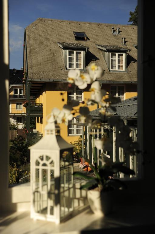 ホテル Ferien Residenz Bergfried ヒンターツァルテン エクステリア 写真